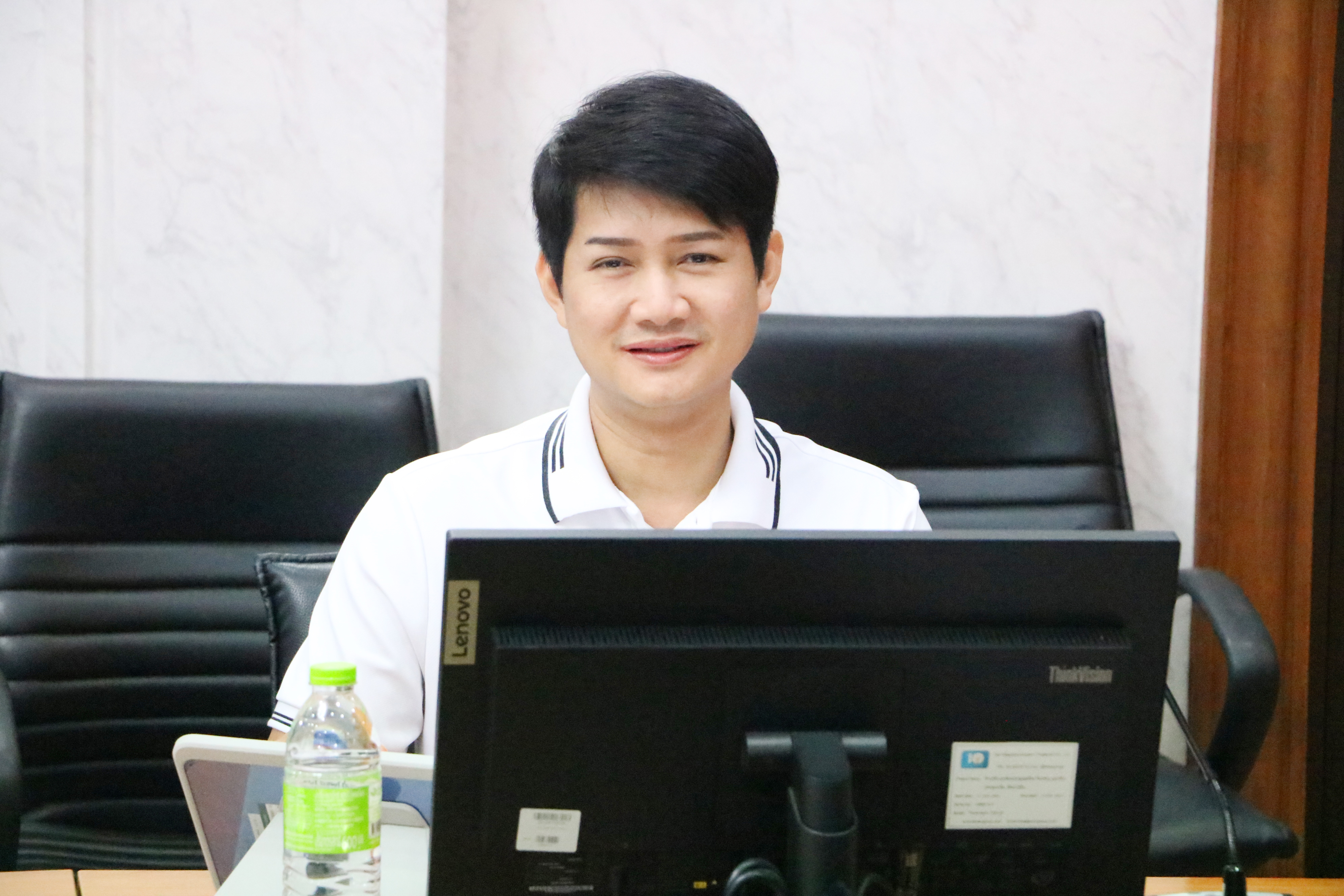 title - ส.ป.ก. ประชุมคณะทำงานกำหนดกรอบการประเมินผลการปฏิบัติราชการตามคำรับรองการปฏิบัติราชการระดับหน่วยงานของสำนักบริหารกองทุน และ ส.ป.ก. จังหวัด ประจำปีงบประมาณ พ.ศ. 2569 รอบที่ 1 